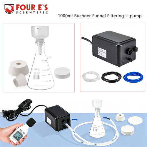 1000ml buchner funnel - 1000ml,