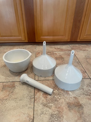 Coorstek usa 60247 buchner - 60247, 2