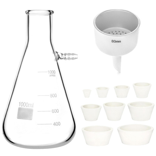 1000ml buchner funnel kit - buchner,