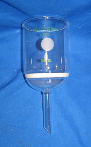 Chemglass 1000ml buchner - chemglass,
