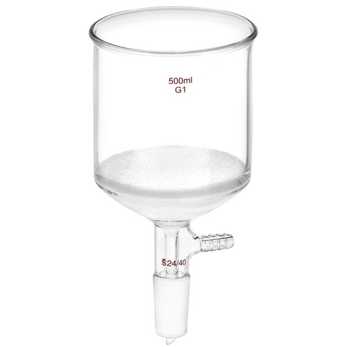 500ml buchner funnel coarse - 500ml,