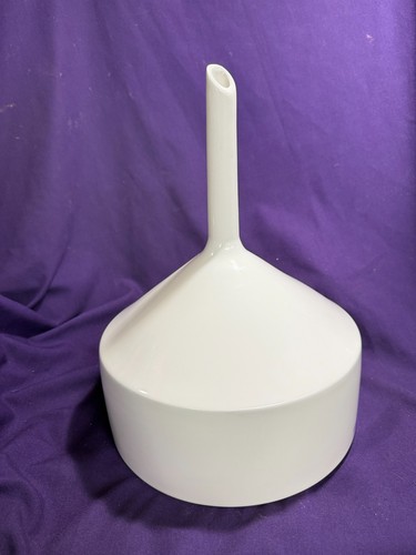 Coors porcelain 4500ml buchner - porcelain,