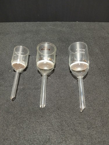 Lot vintage pyrex kimax - lot, 3