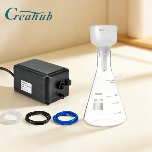 Fast and hands free 1000ml - fast, lab