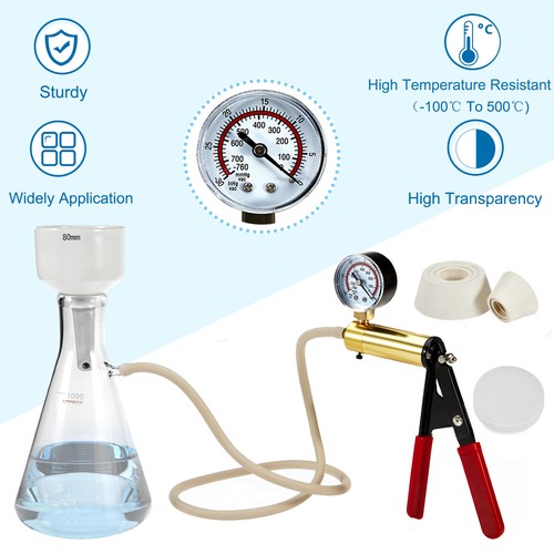 1000ml buchner funnel flask - buchner,