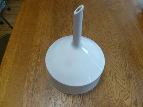Large lab coors porcelain - lab,
