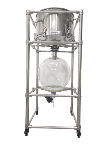 Vacuum stainless buchner - vacuum,