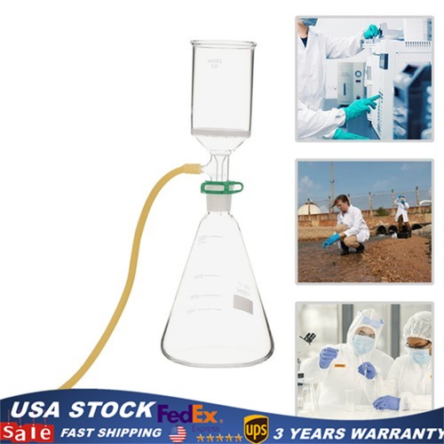 1000ml funnel filtering kit - 1000ml,
