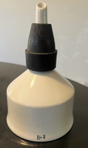 Used white coors 34t ceramic - used,
