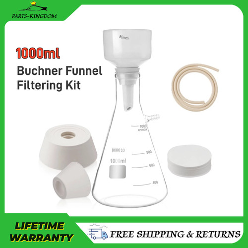 1000ml buchner funnel - buchner,
