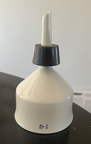 Used white coors 34m ceramic - used,