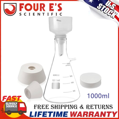 1000ml buchner funnel - buchner,