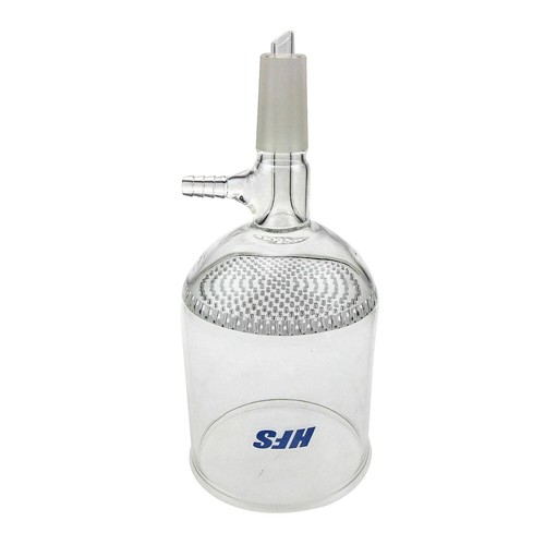 Buchner filter funnel with - buchner,