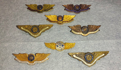 American legion aviation - aviation, wing