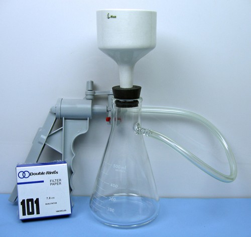 500 filtration flask - 500, ml