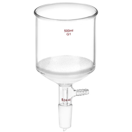 500ml buchner funnel coarse - 500ml,
