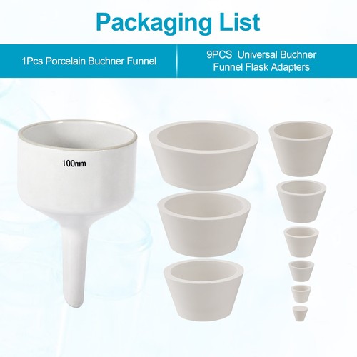 Lab grade 100mm - grade, ceramic