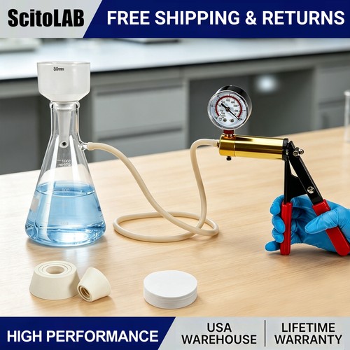1000ml lab buchner funnel - 1000ml,