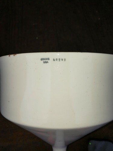 Coors coorstek 60247 buchner - coorstek,