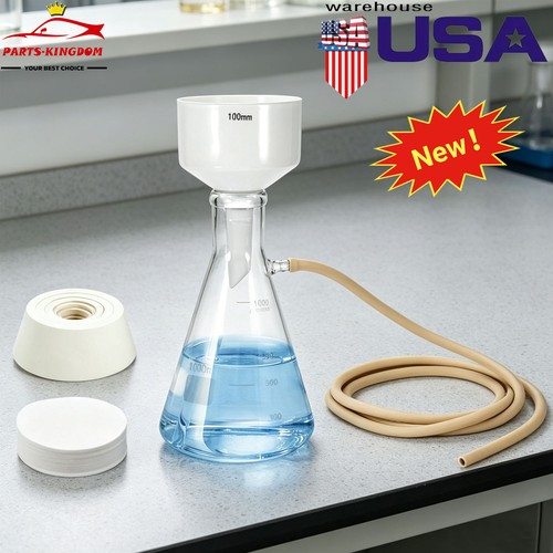 1000ml buchner funnel - buchner,