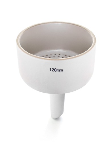 Qwork 120mm porcelain buchner - qwork,